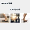 National trend weighing scale, body scale, student dormitory, hotel, bathroom, home/tempered glass, home, lotus Chinese style national trend Specification image